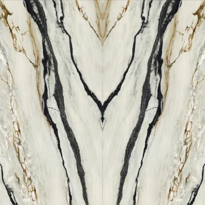 Choice Porcelain Panda Gold countertop
