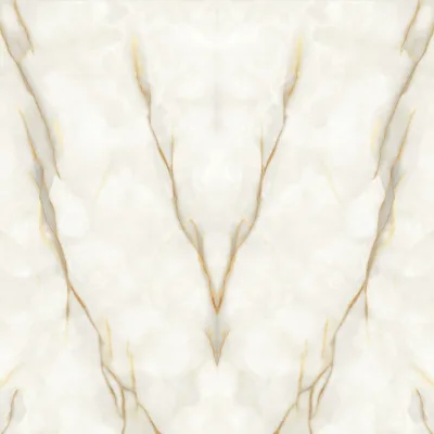 Choice Porcelain White Onyx countertop